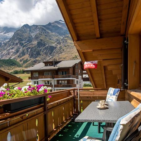 Haus Avalanche Apartment Saas-Fee Room photo