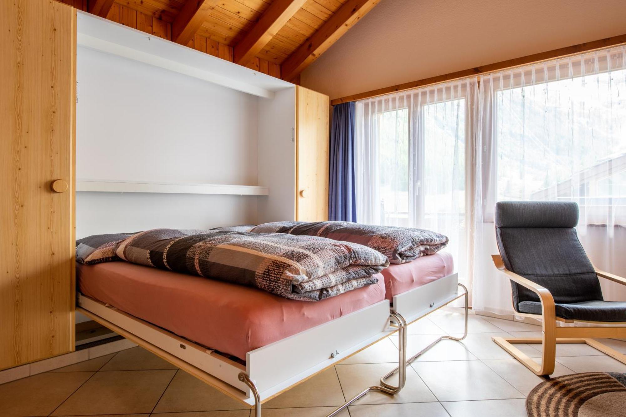 Haus Avalanche Apartment Saas-Fee Room photo
