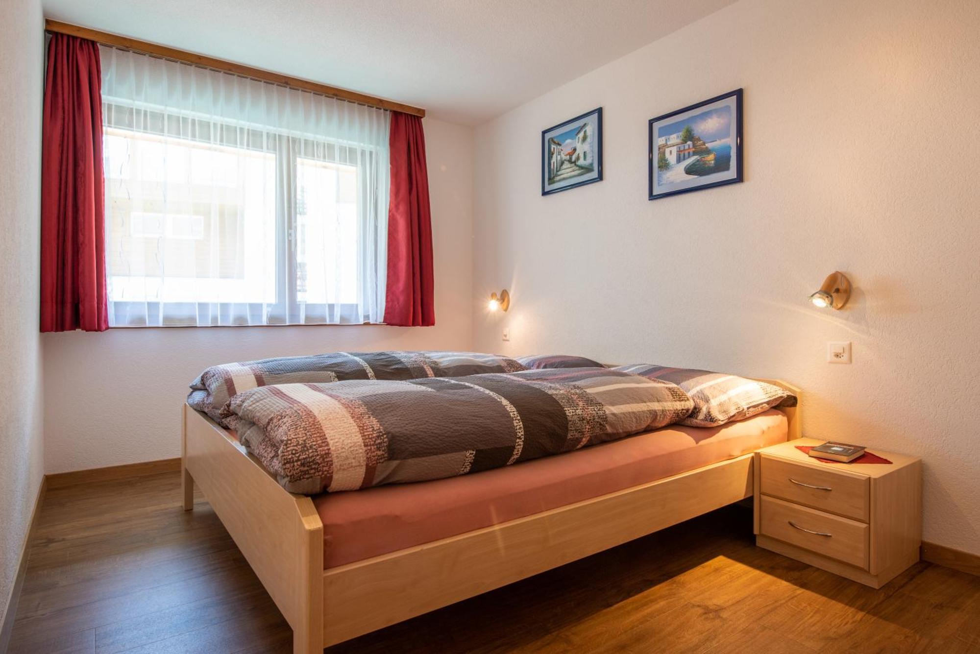 Haus Avalanche Apartment Saas-Fee Room photo