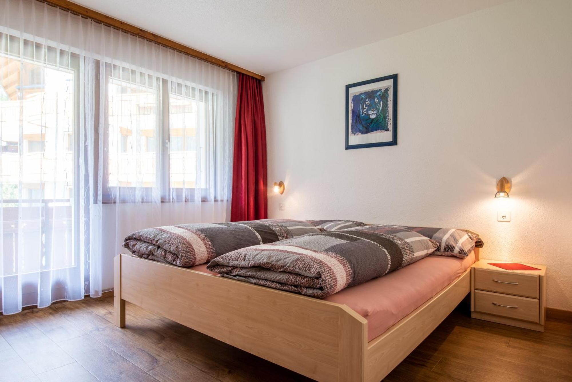 Haus Avalanche Apartment Saas-Fee Room photo
