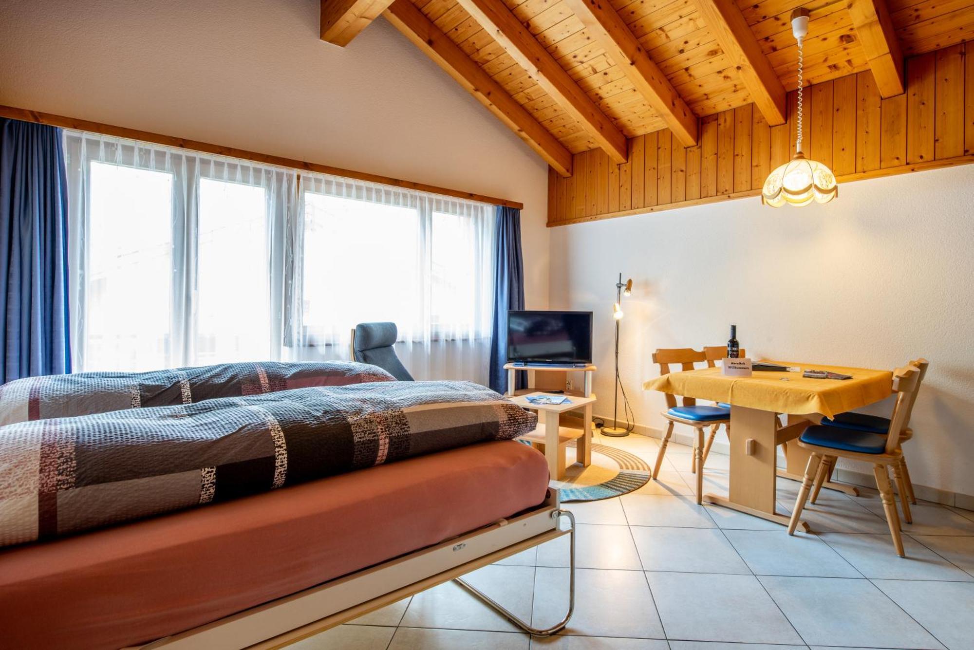 Haus Avalanche Apartment Saas-Fee Room photo