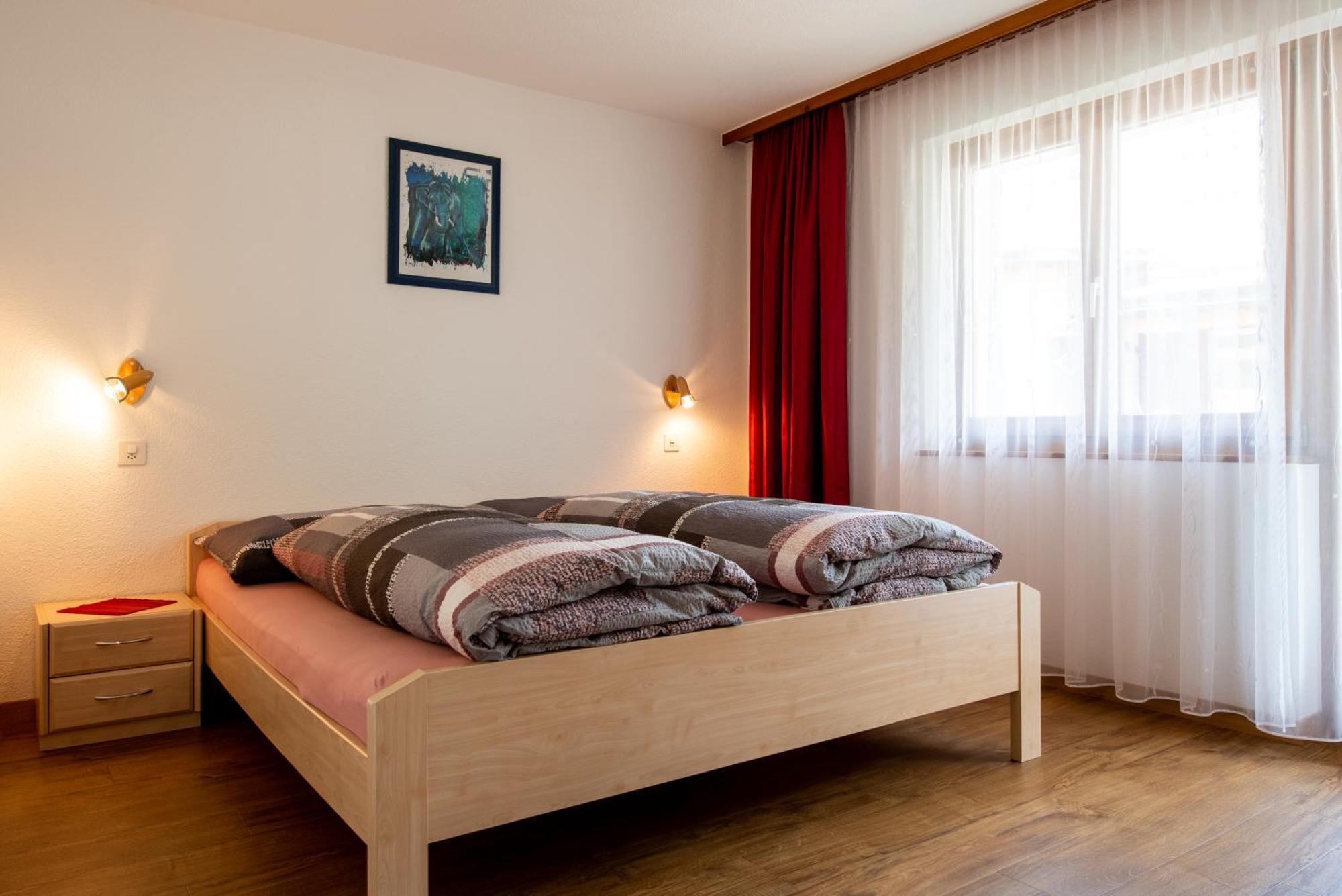 Haus Avalanche Apartment Saas-Fee Room photo