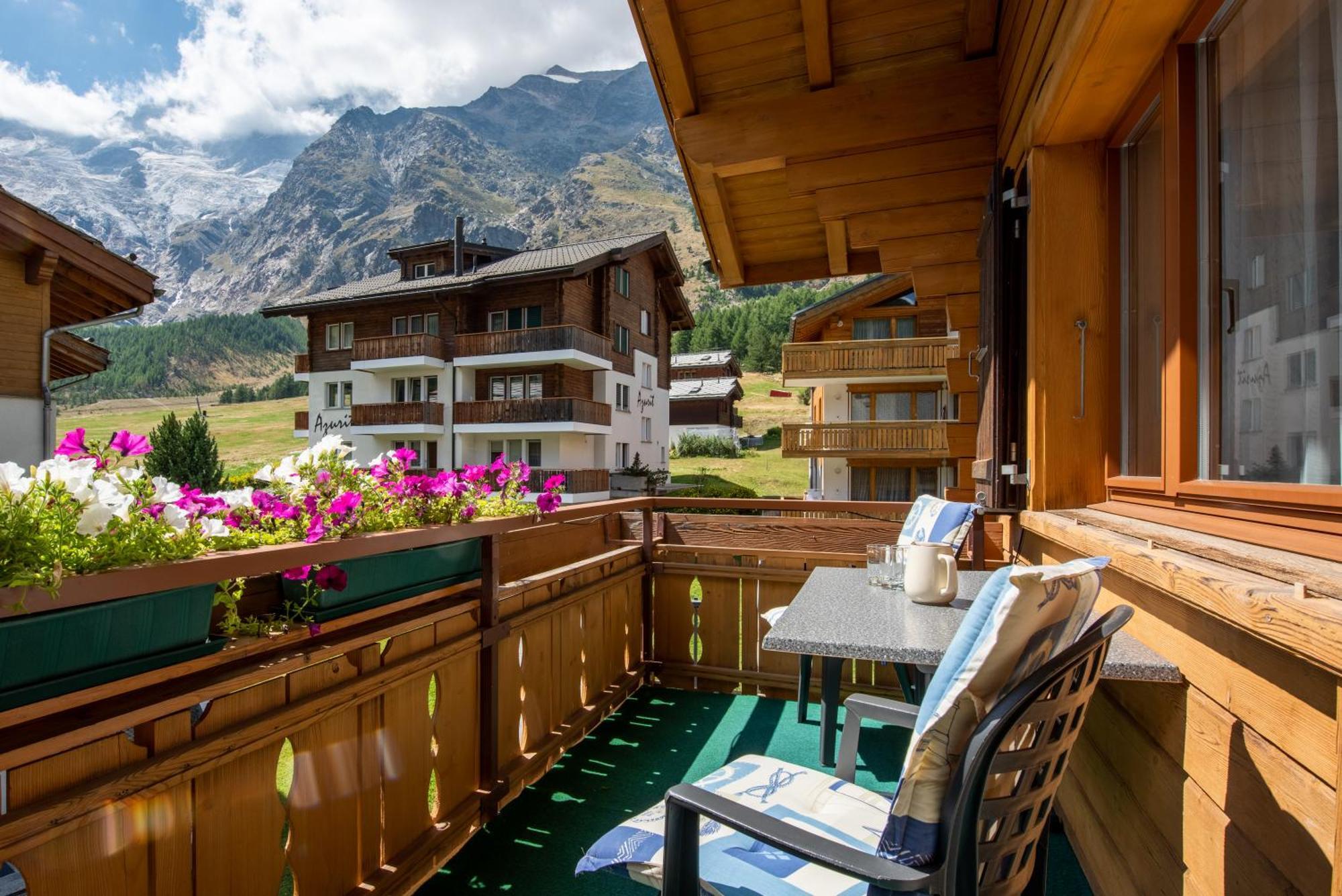 Haus Avalanche Apartment Saas-Fee Room photo